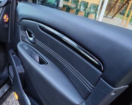 Чорний Рено Гранд Сценік, об'ємом двигуна 1.6 л та пробігом 250 тис. км за 7200 $, фото 2 на Automoto.ua