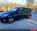 Черный Рено Гранд Сценик, объемом двигателя 16 л и пробегом 220 тыс. км за 7300 $, фото 1 на Automoto.ua
