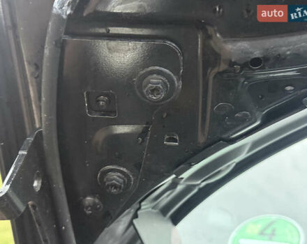 Черный Рено Гранд Сценик, объемом двигателя 1.6 л и пробегом 213 тыс. км за 8250 $, фото 55 на Automoto.ua