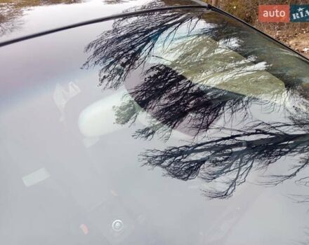 Черный Рено Гранд Сценик, объемом двигателя 1.9 л и пробегом 275 тыс. км за 7400 $, фото 37 на Automoto.ua