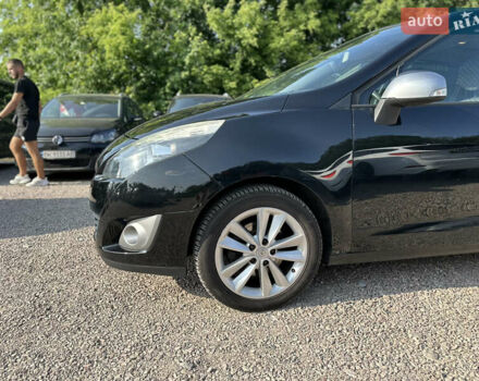 Чорний Рено Гранд Сценік, об'ємом двигуна 1.6 л та пробігом 198 тис. км за 7500 $, фото 5 на Automoto.ua