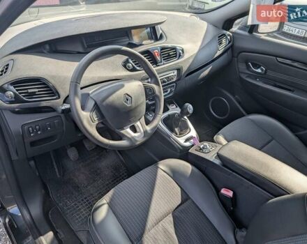 Чорний Рено Гранд Сценік, об'ємом двигуна 1.5 л та пробігом 239 тис. км за 7450 $, фото 22 на Automoto.ua