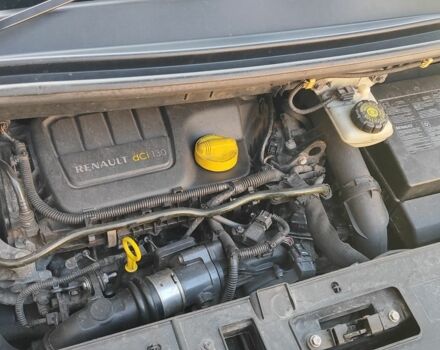 Черный Рено Гранд Сценик, объемом двигателя 1.6 л и пробегом 253 тыс. км за 8000 $, фото 4 на Automoto.ua