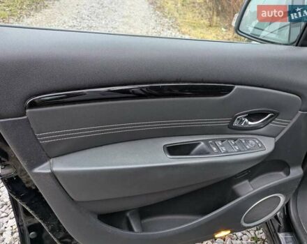 Чорний Рено Гранд Сценік, об'ємом двигуна 1.5 л та пробігом 229 тис. км за 8300 $, фото 19 на Automoto.ua