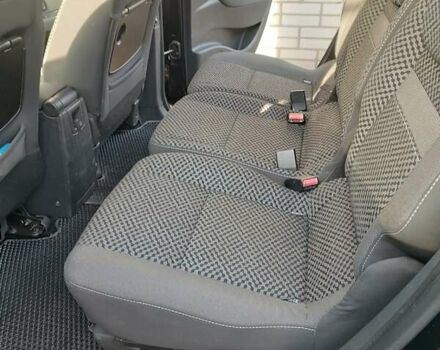 Черный Рено Гранд Сценик, объемом двигателя 1.46 л и пробегом 240 тыс. км за 7000 $, фото 8 на Automoto.ua