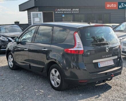 Чорний Рено Гранд Сценік, об'ємом двигуна 1.5 л та пробігом 239 тис. км за 7450 $, фото 14 на Automoto.ua