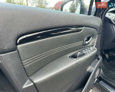 Черный Рено Гранд Сценик, объемом двигателя 2 л и пробегом 232 тыс. км за 8500 $, фото 34 на Automoto.ua