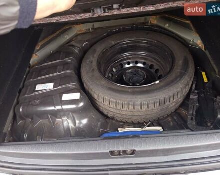 Черный Рено Гранд Сценик, объемом двигателя 1.9 л и пробегом 275 тыс. км за 7400 $, фото 34 на Automoto.ua