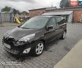Черный Рено Гранд Сценик, объемом двигателя 1.4 л и пробегом 136 тыс. км за 7310 $, фото 1 на Automoto.ua