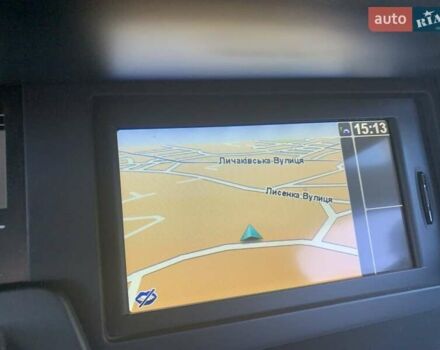 Черный Рено Гранд Сценик, объемом двигателя 1.6 л и пробегом 226 тыс. км за 8300 $, фото 19 на Automoto.ua