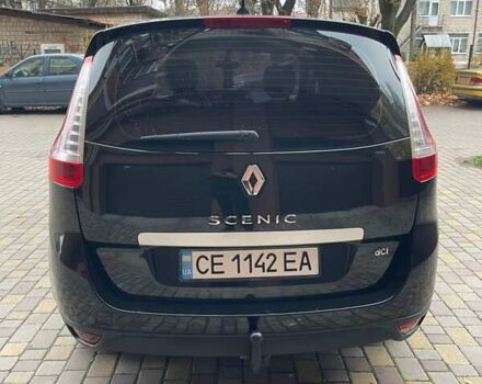 Черный Рено Гранд Сценик, объемом двигателя 1.87 л и пробегом 293 тыс. км за 7200 $, фото 10 на Automoto.ua