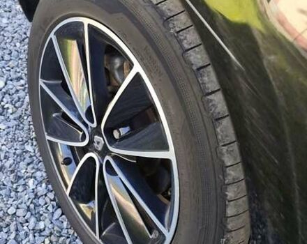 Чорний Рено Гранд Сценік, об'ємом двигуна 1.6 л та пробігом 250 тис. км за 7200 $, фото 5 на Automoto.ua