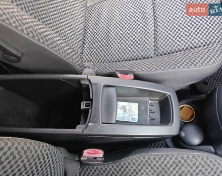 Черный Рено Гранд Сценик, объемом двигателя 1.5 л и пробегом 292 тыс. км за 5999 $, фото 62 на Automoto.ua