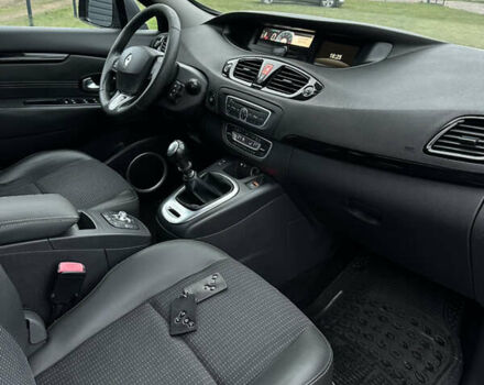 Черный Рено Гранд Сценик, объемом двигателя 1.6 л и пробегом 174 тыс. км за 7450 $, фото 41 на Automoto.ua