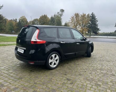 Черный Рено Гранд Сценик, объемом двигателя 1.4 л и пробегом 242 тыс. км за 6600 $, фото 1 на Automoto.ua