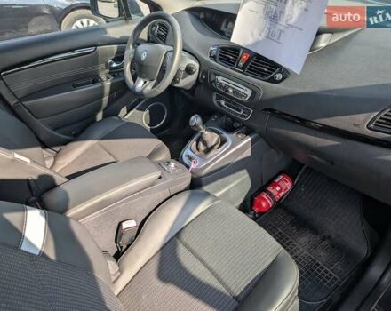 Чорний Рено Гранд Сценік, об'ємом двигуна 1.5 л та пробігом 239 тис. км за 7450 $, фото 39 на Automoto.ua