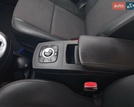 Черный Рено Гранд Сценик, объемом двигателя 1.9 л и пробегом 275 тыс. км за 7400 $, фото 23 на Automoto.ua