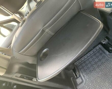 Черный Рено Гранд Сценик, объемом двигателя 1.6 л и пробегом 226 тыс. км за 8300 $, фото 7 на Automoto.ua