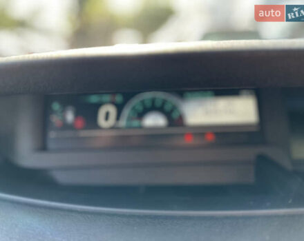 Чорний Рено Гранд Сценік, об'ємом двигуна 1.6 л та пробігом 198 тис. км за 7500 $, фото 19 на Automoto.ua