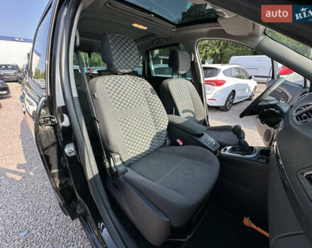 Чорний Рено Гранд Сценік, об'ємом двигуна 1.6 л та пробігом 198 тис. км за 7500 $, фото 33 на Automoto.ua