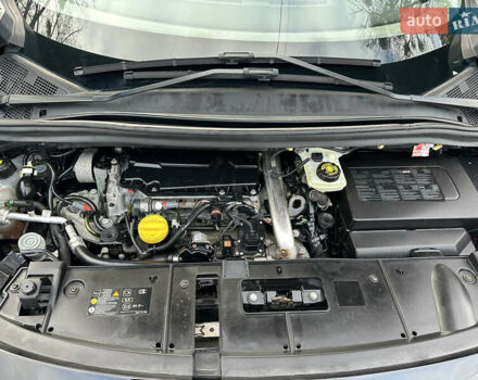 Черный Рено Гранд Сценик, объемом двигателя 2 л и пробегом 232 тыс. км за 8500 $, фото 65 на Automoto.ua