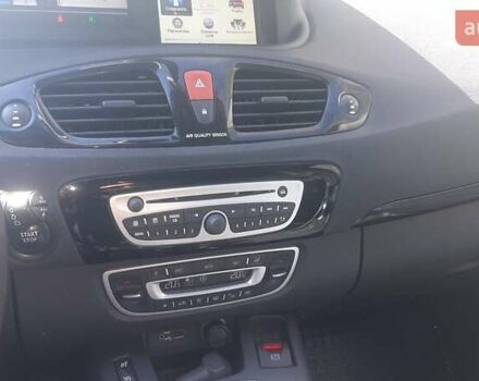 Рено Гранд Сценик 2011 в Харькове на Automoto.ua Черный Рено Гранд Сценик, объемом двигателя 1.4 л и пробегом 260 тыс. км за 9900 $, фото 13 на Automoto.ua