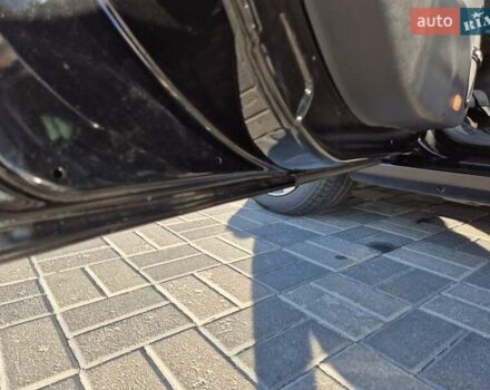 Черный Рено Гранд Сценик, объемом двигателя 1.87 л и пробегом 360 тыс. км за 7500 $, фото 12 на Automoto.ua