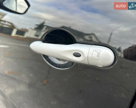 Черный Рено Гранд Сценик, объемом двигателя 2 л и пробегом 232 тыс. км за 8500 $, фото 27 на Automoto.ua