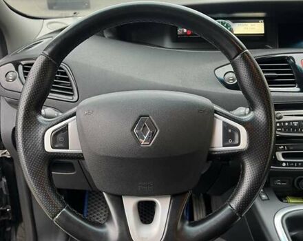 Чорний Рено Гранд Сценік, об'ємом двигуна 1.9 л та пробігом 270 тис. км за 7555 $, фото 13 на Automoto.ua