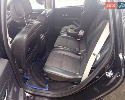 Черный Рено Гранд Сценик, объемом двигателя 1.9 л и пробегом 275 тыс. км за 7400 $, фото 20 на Automoto.ua