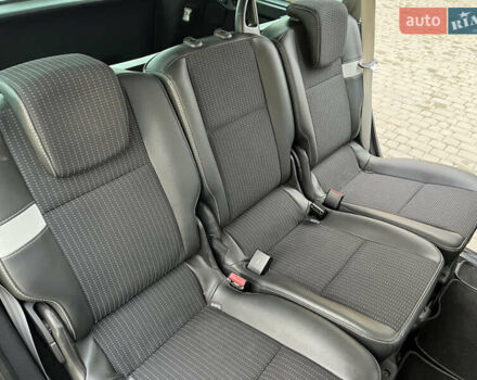 Черный Рено Гранд Сценик, объемом двигателя 1.5 л и пробегом 235 тыс. км за 7999 $, фото 12 на Automoto.ua