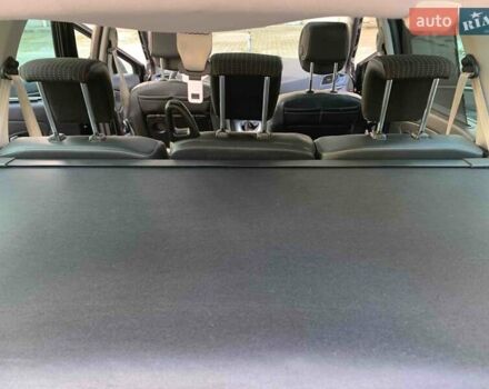 Черный Рено Гранд Сценик, объемом двигателя 1.6 л и пробегом 226 тыс. км за 8300 $, фото 18 на Automoto.ua