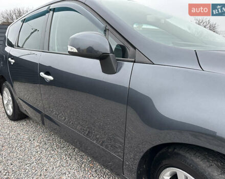 Черный Рено Гранд Сценик, объемом двигателя 1.6 л и пробегом 174 тыс. км за 7450 $, фото 14 на Automoto.ua