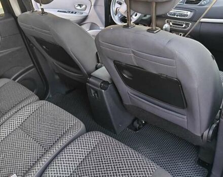 Черный Рено Гранд Сценик, объемом двигателя 1.5 л и пробегом 292 тыс. км за 5999 $, фото 56 на Automoto.ua