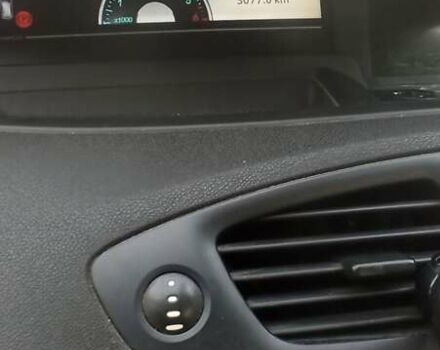 Рено Гранд Сценик 2011 в Киеве на Automoto.ua Черный Рено Гранд Сценик, объемом двигателя 1.5 л и пробегом 378 тыс. км за 6200 $, фото 2 на Automoto.ua