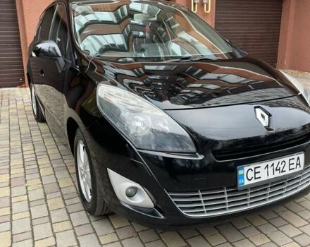 Черный Рено Гранд Сценик, объемом двигателя 1.87 л и пробегом 293 тыс. км за 7200 $, фото 7 на Automoto.ua