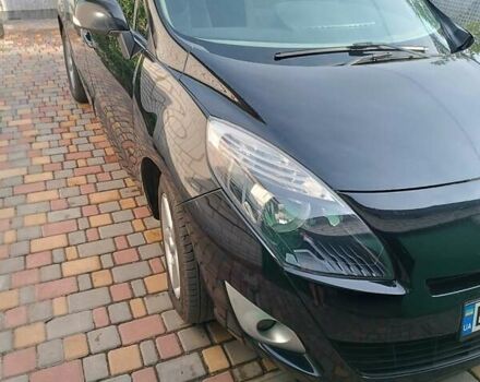 Черный Рено Гранд Сценик, объемом двигателя 1.46 л и пробегом 240 тыс. км за 7000 $, фото 5 на Automoto.ua