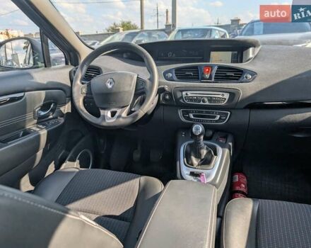 Чорний Рено Гранд Сценік, об'ємом двигуна 1.5 л та пробігом 239 тис. км за 7450 $, фото 38 на Automoto.ua
