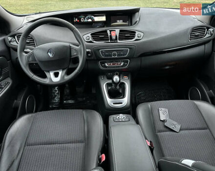 Черный Рено Гранд Сценик, объемом двигателя 1.6 л и пробегом 174 тыс. км за 7450 $, фото 35 на Automoto.ua