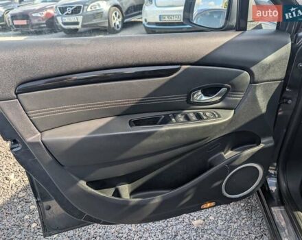 Чорний Рено Гранд Сценік, об'ємом двигуна 1.5 л та пробігом 239 тис. км за 7450 $, фото 21 на Automoto.ua