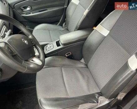 Черный Рено Гранд Сценик, объемом двигателя 1.87 л и пробегом 293 тыс. км за 7200 $, фото 23 на Automoto.ua