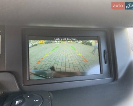 Черный Рено Гранд Сценик, объемом двигателя 1.6 л и пробегом 226 тыс. км за 8300 $, фото 16 на Automoto.ua