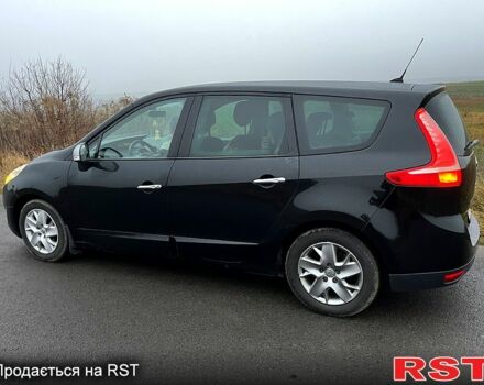 Чорний Рено Гранд Сценік, об'ємом двигуна 1.5 л та пробігом 0 тис. км за 7000 $, фото 3 на Automoto.ua
