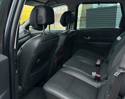 Черный Рено Гранд Сценик, объемом двигателя 1.6 л и пробегом 174 тыс. км за 7450 $, фото 27 на Automoto.ua