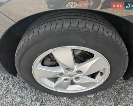 Чорний Рено Гранд Сценік, об'ємом двигуна 1.5 л та пробігом 239 тис. км за 7450 $, фото 19 на Automoto.ua