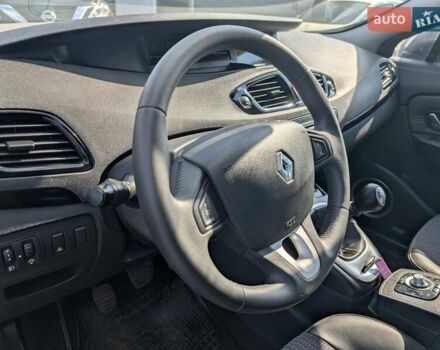 Чорний Рено Гранд Сценік, об'ємом двигуна 1.5 л та пробігом 239 тис. км за 7450 $, фото 23 на Automoto.ua