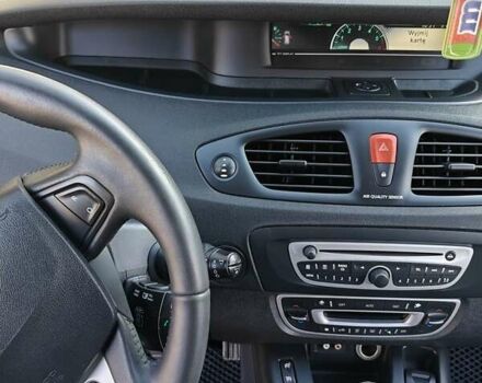 Черный Рено Гранд Сценик, объемом двигателя 1.5 л и пробегом 292 тыс. км за 5999 $, фото 63 на Automoto.ua