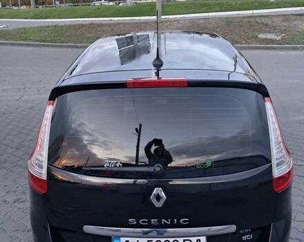 Черный Рено Гранд Сценик, объемом двигателя 1.5 л и пробегом 179 тыс. км за 10500 $, фото 16 на Automoto.ua
