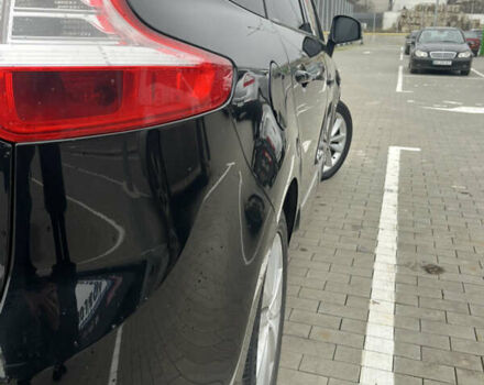 Черный Рено Гранд Сценик, объемом двигателя 1.5 л и пробегом 248 тыс. км за 9000 $, фото 7 на Automoto.ua