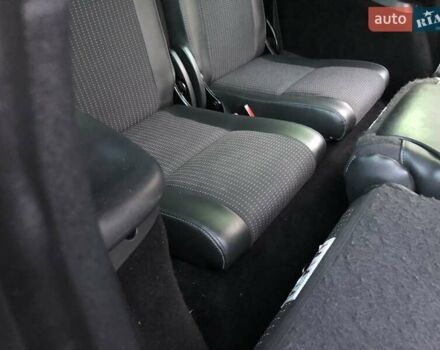 Черный Рено Гранд Сценик, объемом двигателя 1.5 л и пробегом 195 тыс. км за 7800 $, фото 10 на Automoto.ua